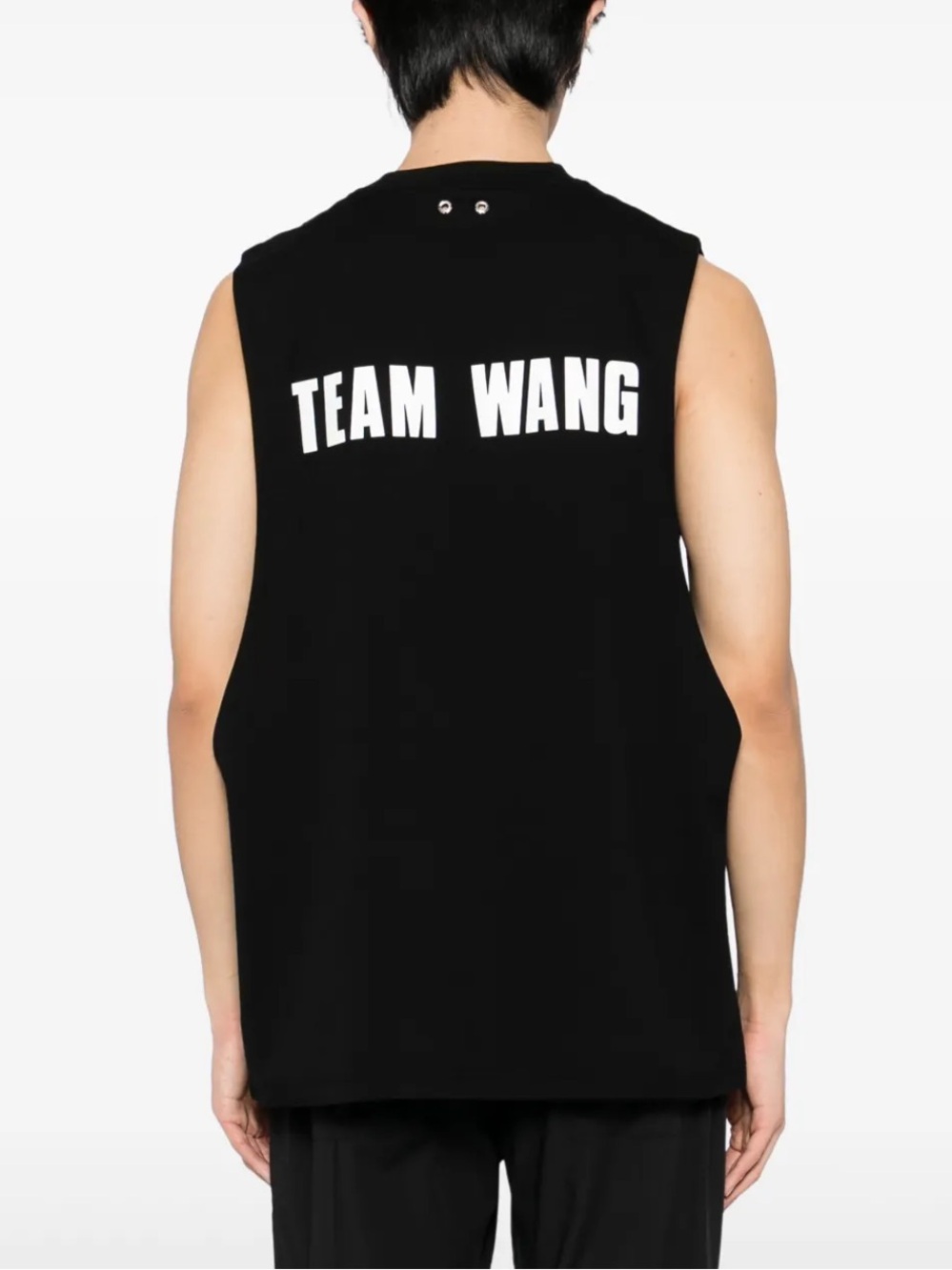 Team Wang Design Original 1 Jersey Vest Tank Top Black Unisex Size 2 Men’s M